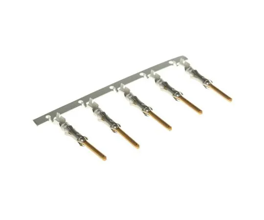 63-7676-14　TE Connectivity Type III+ Male Crimp Terminal Contact 16 AWG 66098-9　66098-9