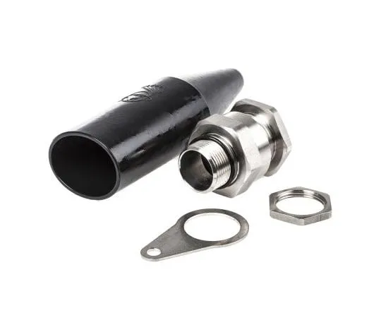 63-7558-29　Peppers M25 Cable Gland Kit, includes Earth Tag, Lock Nuts, O-Ring, Shroud　A2LSFK1/25/M25