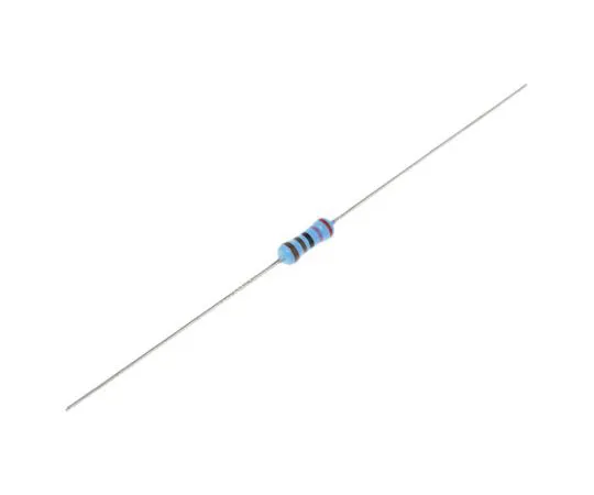 63-7595-05　Vishay 2.7kΩ 0.6W Thin Film Fixed Resistor ±1% ±50ppm/°C　MBB02070C2701FCT00