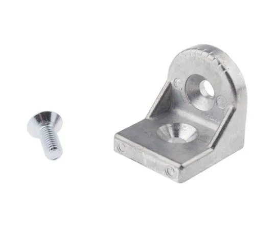 63-7551-30　Bosch Rexroth Strut Profile Type R Bracket, strut profile 40 mm, 45 mm, 50 mm, 60 mm, Groove Size 10mm　3842518424
