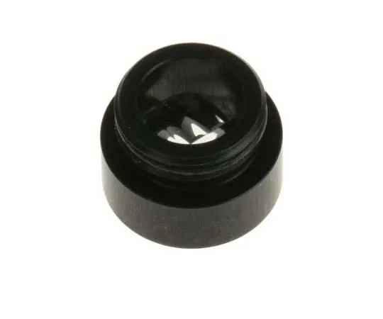 63-7705-55　Global Laser 60° fan angle Cross shape Moulded Multi Rod Laser Lens, Exit aperture 5mm　Interchangable Cross 60d