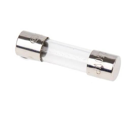 63-7622-83　Littelf***, 800mA Glass Cartridge F***, 5 x 20mm, Speed F　0217.800MXP