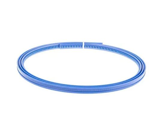 63-7607-79　RS PRO POM Gear Rack, 2000mm Long , 636 Teeth , 5mm Face Width　521-7837