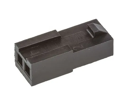 63-7588-88　TE Connectivity Micro MATE-N-LOK Male Connector Housing, 3mm Pitch, 2 Way, 1 Row　1445049-2