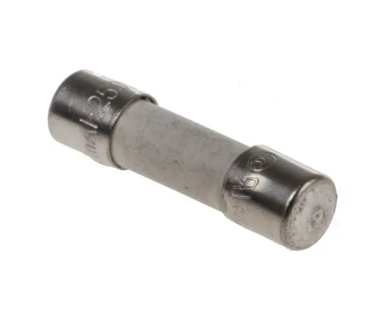 63-7622-84　Littelf***, 500mA Ceramic Cartridge F***, 5 x 20mm, Speed F　0216.500MXP