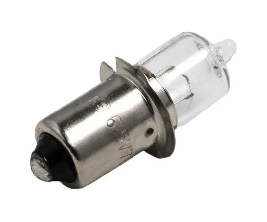 63-7652-98　RS PRO 4.55 W Halogen Capsule Bulb P13.5s, 6.5 V, 90 lm, 25h　655-9586