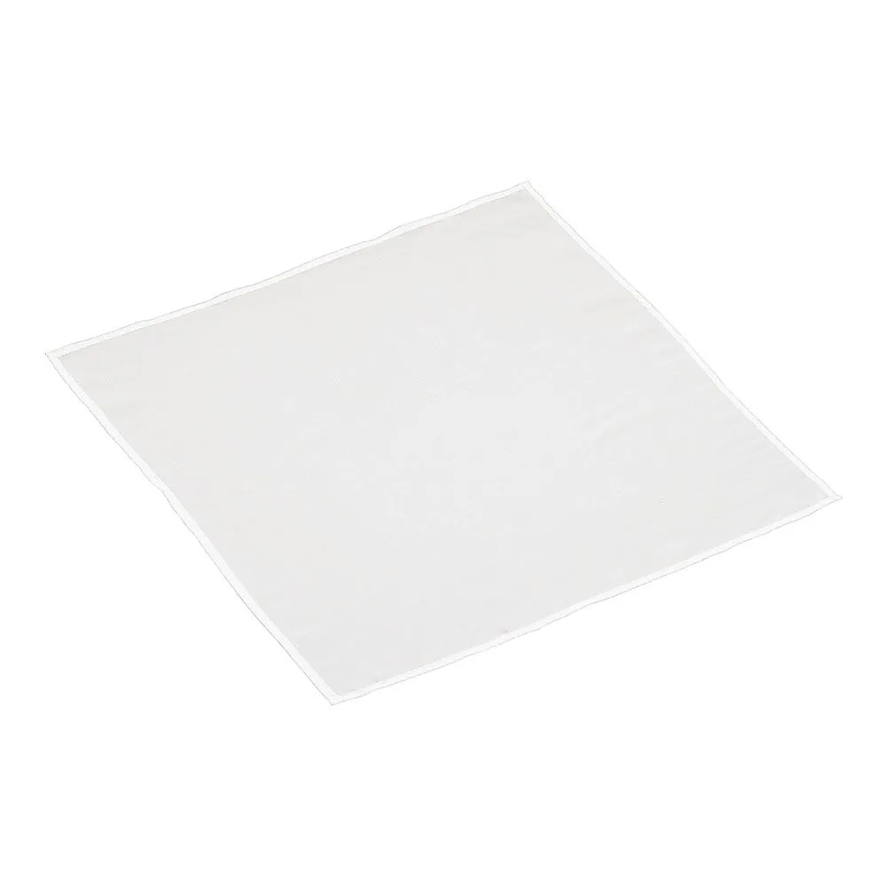 64-9288-46　Habutae Dishcloth (100% Silk)　WHK2501