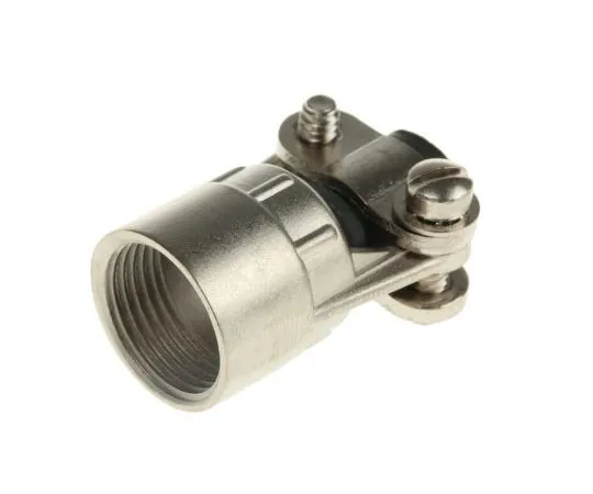 63-7598-96　Souriau Cable Clamp Natural　UT010AC