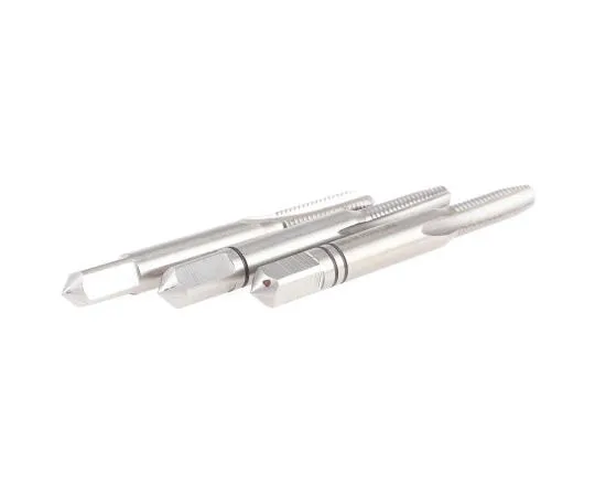 63-7597-92　EVENTUS 3 Piece M5 HSS Hand Tap Set　10012