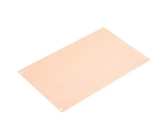 63-7611-61　09-2196, Single Sided DIN 41612 Eurocard PCB FR2 With 36 x 60 1.02mm Holes, 2.54 x 2.54mm Pitch, 160 x 100 x 1.6mm　9-96