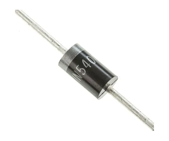 63-7648-17　Vishay 400V 3A, Diode, 2-Pin DO-201AD 1N5404-E3/54　1N5404-E3/54