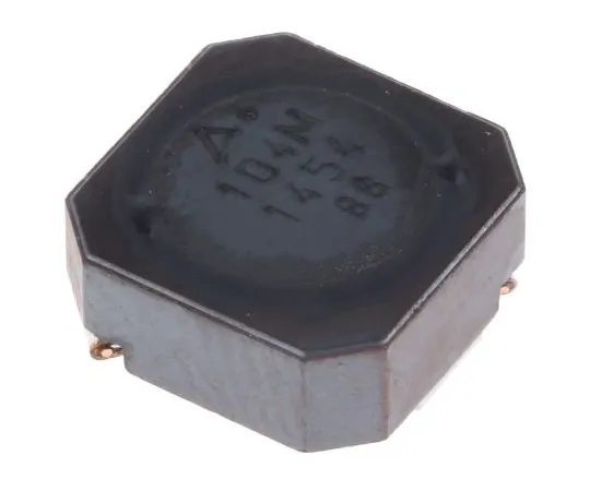 63-7589-29　EPCOS B82462-G4 Series Shielded Wire-wound SMD Inductor with a Ferrite Core, 100 μH ±20% Wire-Wound 1.05A Idc　B82464G4104M000