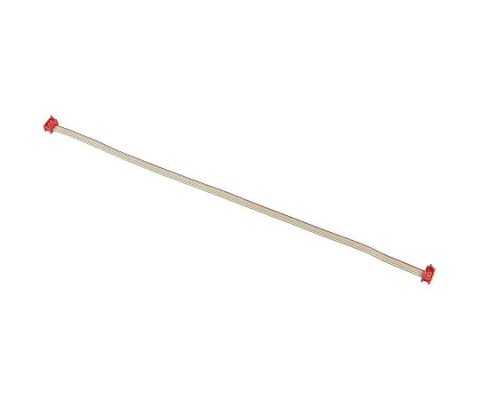 63-7614-76　Flat Serial Cable Assembly 250mm IDC to IDC 4, Ways　1483350-3