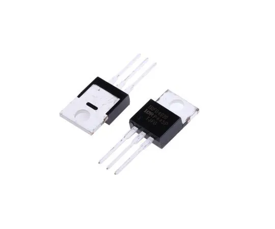 63-7697-02　IRFB4020PBF N-Channel MOSFET, 18 A, 200 V HEXFET, 3-Pin TO-220AB Infineon　IRFB4020PBF