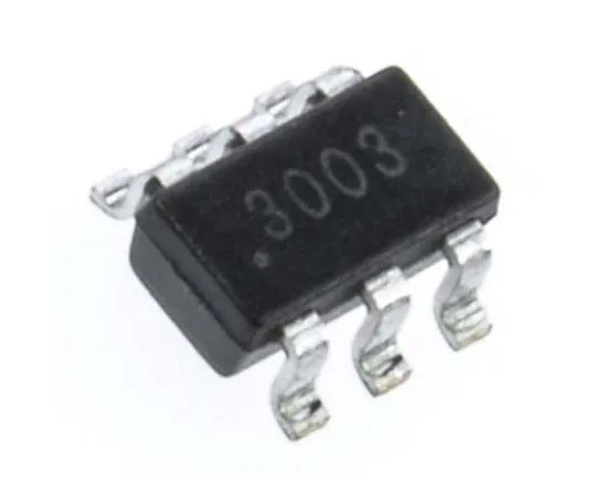 63-7741-60　DiodesZetex ZXGD3003E6TA Low Side MOSFET Power Driver, 5A 6-Pin, SOT-23　ZXGD3003E6TA