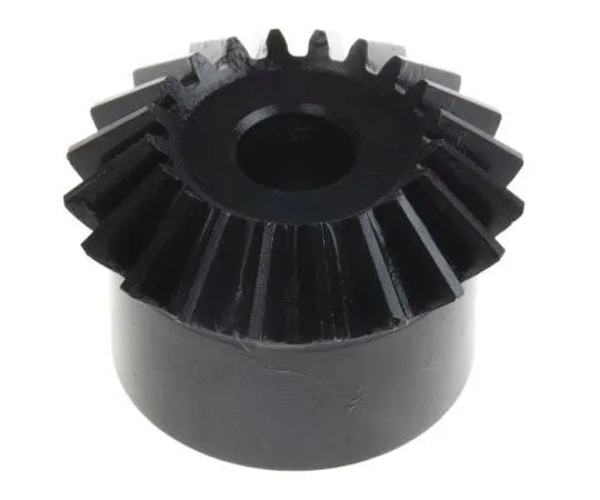 63-7606-61　RS PRO Steel 20 Teeth Mitre Gear, 45° Pitch , 20° Angle , 8mm Bore　521-5847