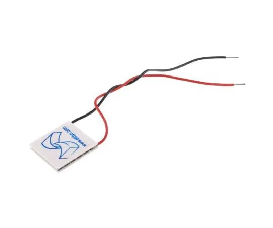 63-7703-90　Seebeck Effect Module, 1.8W, 1.8A, 3.9V, 30 x 30mm　GM200-71-14-16