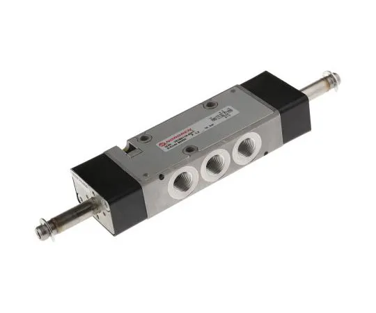 63-7556-62　IMI Norgren 5/2 Pneumatic Control Valve Solenoid/Pilot G 1/4 61 Series　V61B511A-A3000