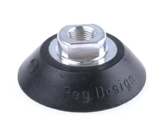 63-7716-74　Aventics 50mm Flat Chloroprene Rubber Suction Cup 7320500000　7320500000