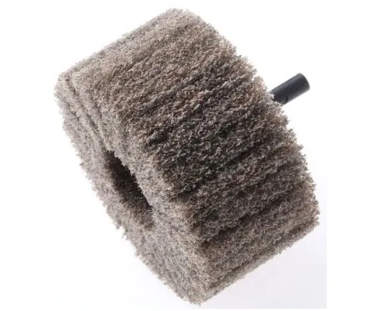 63-7556-40　3M Roloc + Nylon Flap Wheel 120 Grit, 63mm x 32mm　FLAP BRUSH 63 X 32MM AMED