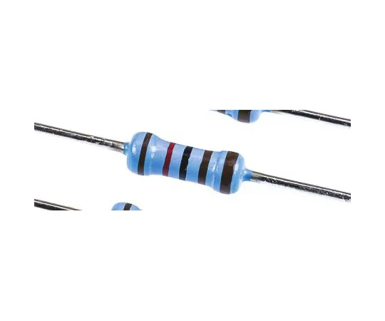 63-7594-98　Vishay 1.2kΩ 0.6W Thin Film Fixed Resistor ±1% ±50ppm/°C　MBB02070C1201FCT00