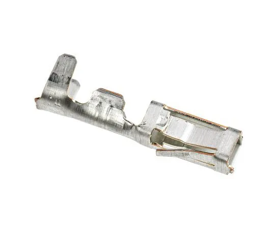63-7666-35　TE Connectivity AMPMODU MOD I Female Crimp Terminal Contact 17AWG 281423-1　281423-1