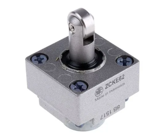 63-7632-32　Telemecanique Sensors Limit Switch Head for *** with XC Series　ZCKE62