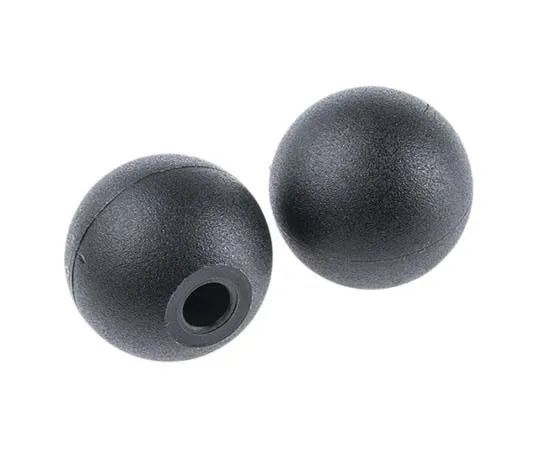 63-7715-58　RS PRO Black Thermoplastic Knob　702-7813