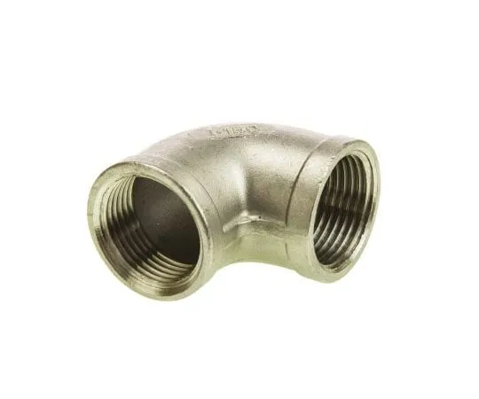 63-7591-85　RS Pro Stainless Steel 90° Elbow 1in G(P) Female x 1in G(P) Female　499-2975