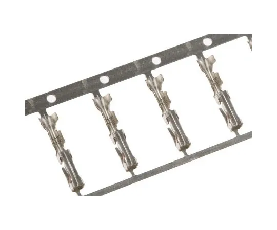 63-7666-32　TE Connectivity AMPMODU MOD I Female Crimp Terminal Contact 18AWG 280702-1　280702-1