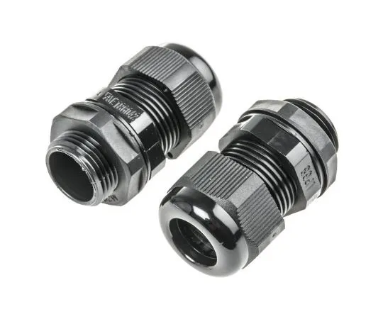 63-7667-96　RS Pro M20 Cable Gland With Locknut, Nylon, IP68　669-4664