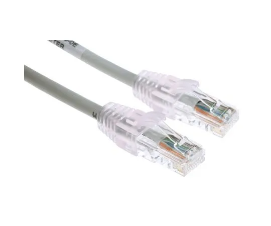 63-7551-35　Molex Premise Networks Grey PVC Cat5e Cable U/UTP, 7m Male RJ45/Male RJ45　PCD-01013-0E