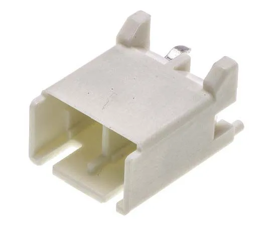 63-7740-67　TE Connectivity Power Key, 2 Way, Straight PCB Header　1376382-1