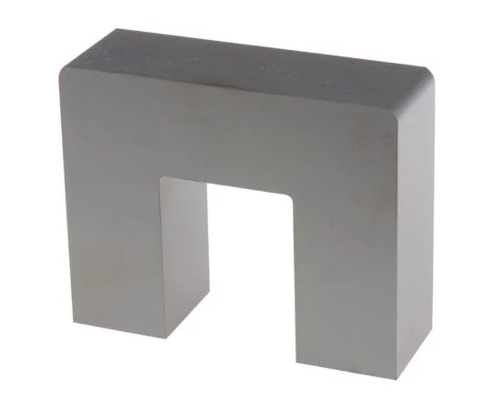 63-7650-67　EPCOS N87 U 93/104/30 Ferrite Core Transformer, 5700nH, 93 x 76 x 30mm, For Use With Power transformer　B67345B0001X087