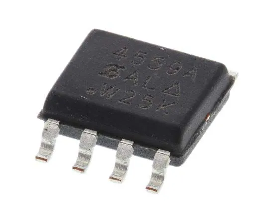 63-7733-53　SI4559ADY-T1-GE3 Dual N/P-Channel MOSFET, 3.9 A, 5.3 A, 60 V, 8-Pin SOIC Vishay　SI4559ADY-T1-GE3