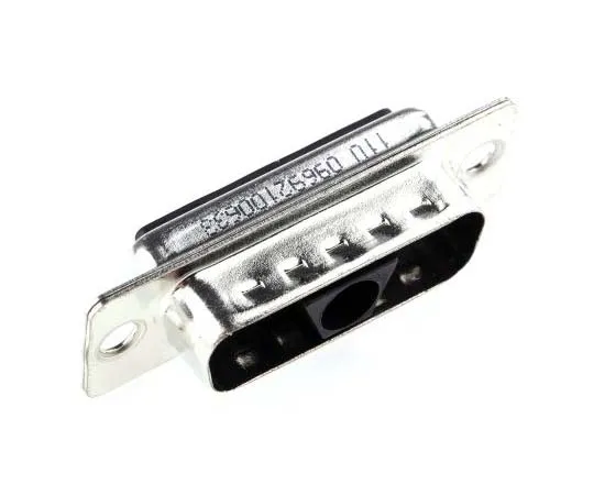 63-7702-28　Harting Cable Mount, 3 Pin D-sub Connector Plug, Shell Size A Mixed Contact D-Sub　9692100633