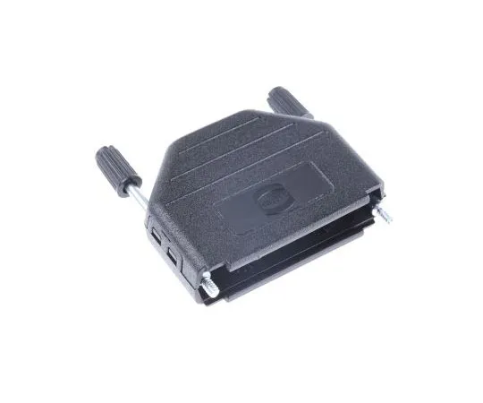 63-7577-02　Harting D-Sub Series Thermoplastic D-sub Connector Backshell, 25 Way　0967025042401