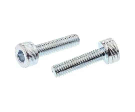 63-7583-71　RS PRO M3 x 12mm Hex Socket Cap Screw Bright Zinc Plated Steel　491-5209