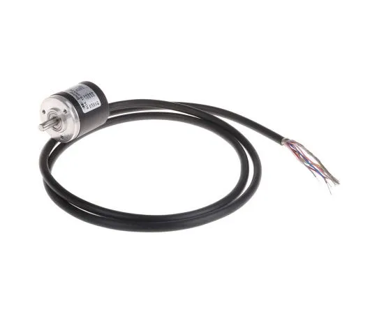 63-7592-93　Baumer Incremental Encoder 360 ppr 12000rpm Solid 5 V dc　BDK 16.05A.0360-5-4
