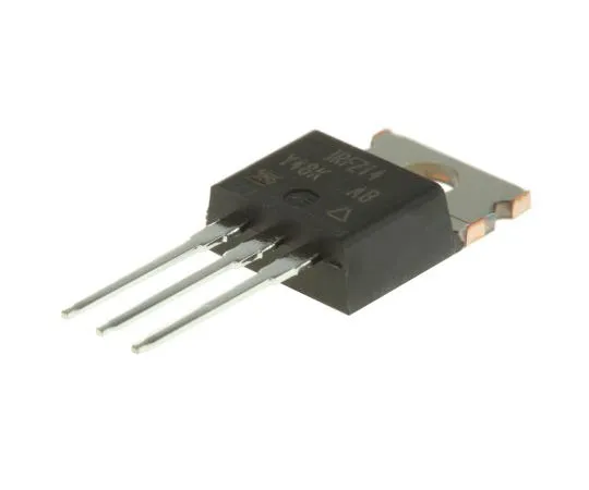 63-7622-52　IRFZ14PBF N-Channel MOSFET, 10 A, 60 V, 3-Pin TO-220AB Vishay　IRFZ14PBF