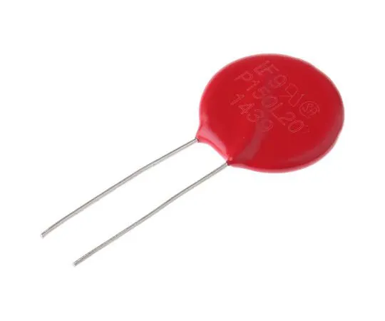 63-7625-27　Littelf*** LA Series Metal Oxide Varistor 1.6nF 100A, Clamping 395V, Varistor 268V　V150LA20AP