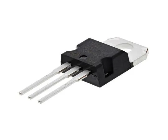 63-7579-81　STMicroelectronics TIP107 PNP Darlington Pair, 8 A 100 V HFE:200, 3-Pin TO-220　TIP107