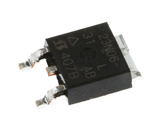 63-7649-47　SUD23N06-31-GE3 N-Channel MOSFET, 23 A, 60 V, 3-Pin DPAK Vishay　SUD23N06-31-GE3
