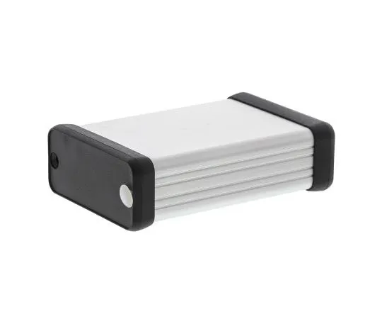 63-7557-96　Hammond CN, Aluminium Enclosure, 80 x 54 x 23mm　1455C802