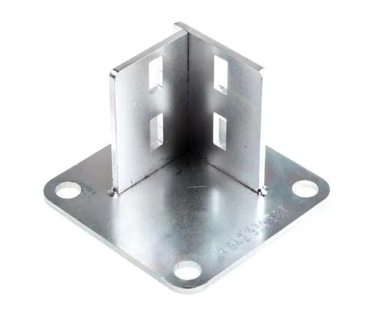 63-7715-98　Bosch Rexroth Strut Profile Base Plate, strut profile 45 mm, Groove Size 10mm　3842536581