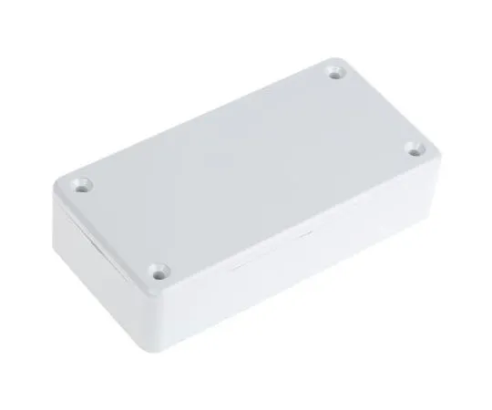 63-7586-06　Hammond 1591, ABS Enclosure, IP54, 100 x 50 x 25mm　1591AGY
