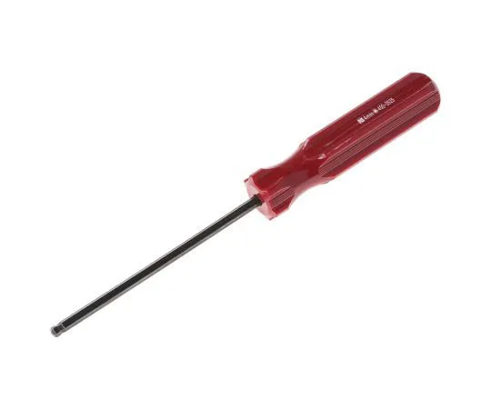 63-7551-85　RS 4mm Screwdriver Hex Key　450-3525