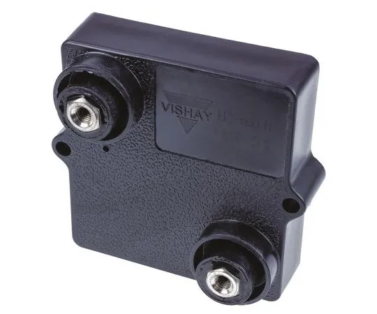 63-7689-91　Vishay LPS600 Series Screw Termination Thick Film Panel Mount Resistor, 10Ω ±5% 600W　LPS0600H10R0JB