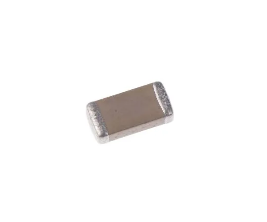 63-7668-92　Yageo 1206 (3216M) 100nF MLCC 25V dc ±10% SMD CC1206KRX7R8BB104　CC1206KRX7R8BB104