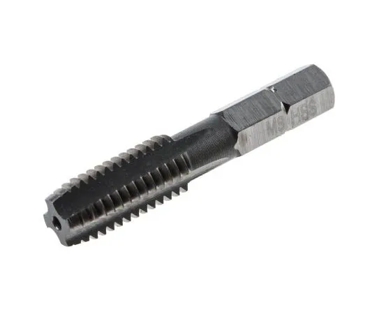 63-7669-09　RS Pro HSS M8 Hexagon Drive Tap Thread Tap, 40.4 mm Length　669-9397
